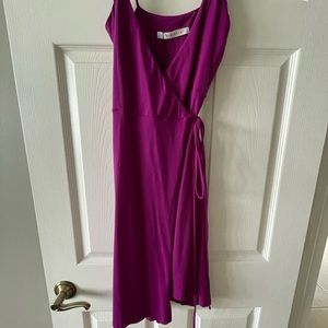 Susana Monaco Wrap Dress NWT